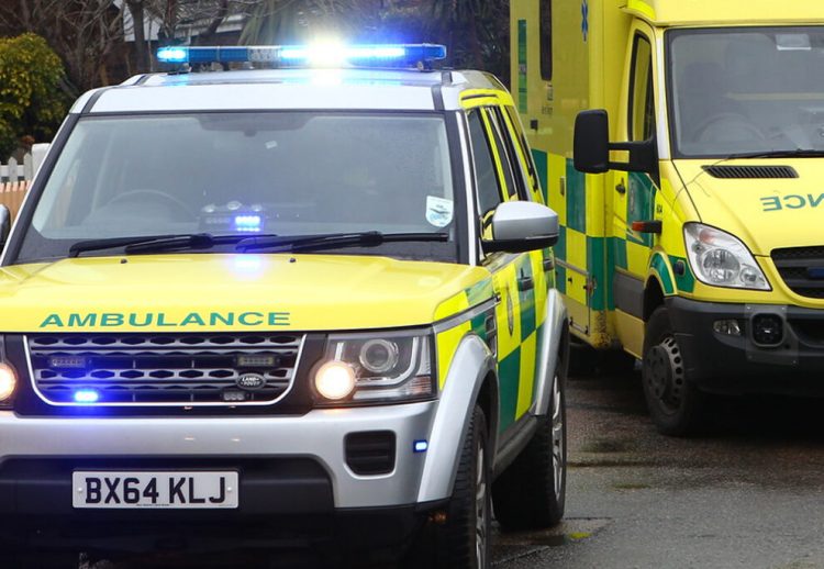 Swindon paramedic suffers serious injury being ‘knocked unconscious’ by patient