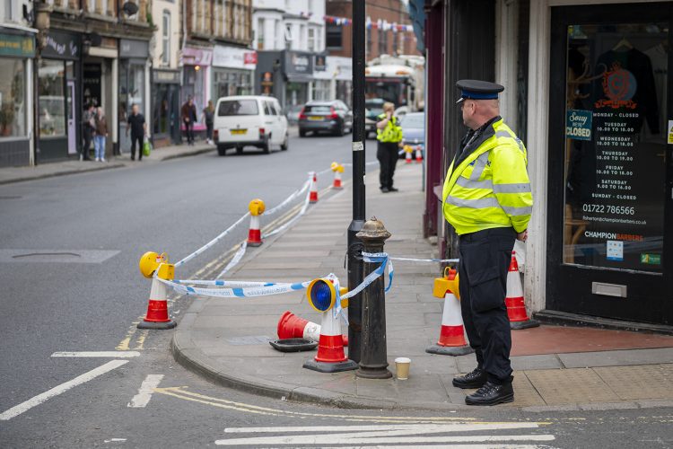 Soldier accused of mowing two pedestrians down in Salisbury to appear in court