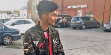 Attempted murder accused, 21, ‘slashed girlfriend’s throat and wrists with knife’