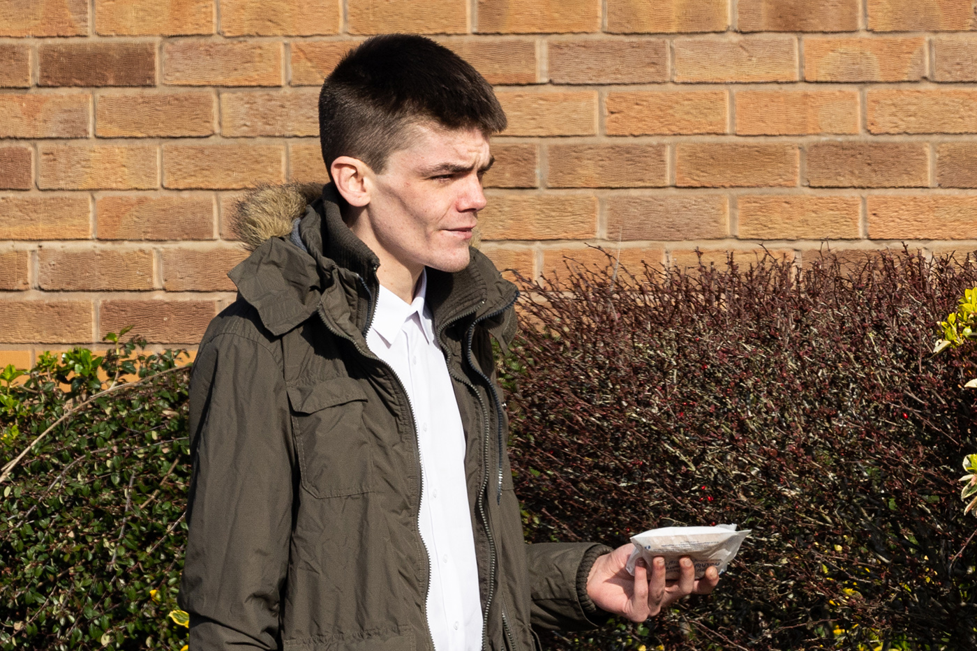 Swindon man on suspended sentence given ANOTHER 'last chance' after new
