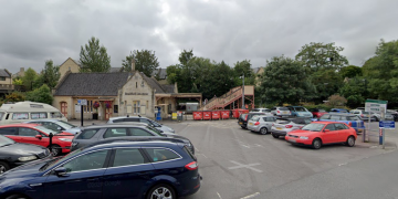 Man, 33, arrested after young woman hit by car near Wiltshire railway station