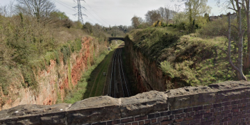 Trains through Chippenham and Bath diverted after ‘person falls from railway bridge’