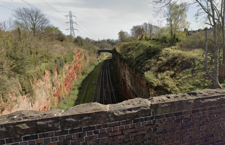 Trains through Chippenham and Bath diverted after ‘person falls from railway bridge’