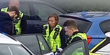 Men charged after police find ‘drugs, knife and gun’ during Chippenham traffic stop