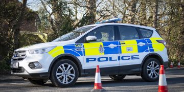 Rush-hour delays as Swindon road partially blocked after motorcycle crash