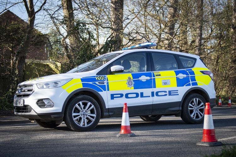 Rush-hour delays as Swindon road partially blocked after motorcycle crash