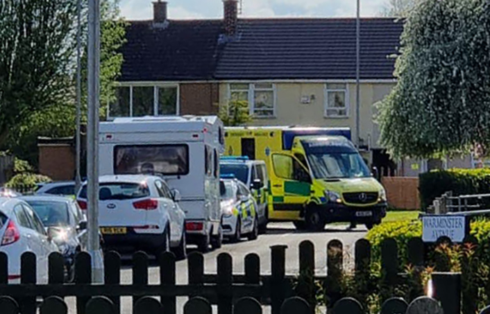 Woman and child reportedly injured in Good Friday ‘dog attack’ in Swindon