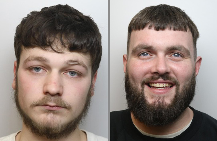 Two Swindon men jailed for dealing crack cocaine and heroin in the Penhill