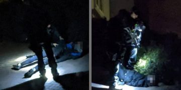 Armed police arrest man spotted with ‘handgun’ in Royal Wootton Bassett