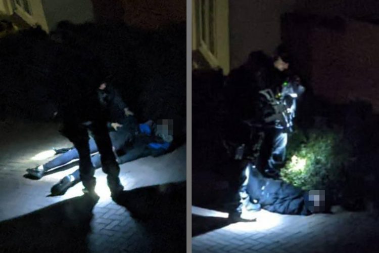Armed police arrest man spotted with ‘handgun’ in Royal Wootton Bassett