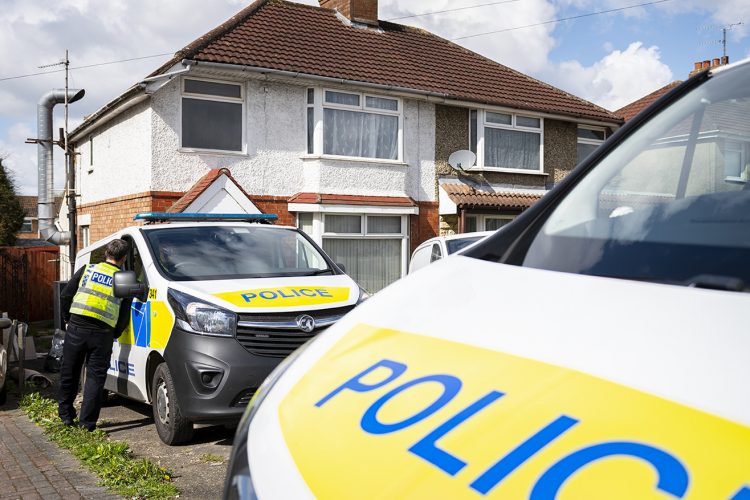Police make arrests after tip-off about suspected cannabis factory in Swindon