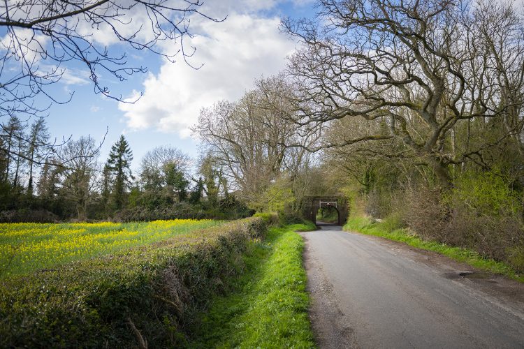 Excavation work undertaken during police probe into ‘disturbed earth’ in Cotswold village