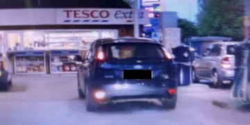 Up to £10k worth of ‘stolen goods’ seized after five car occupants arrested in Swindon