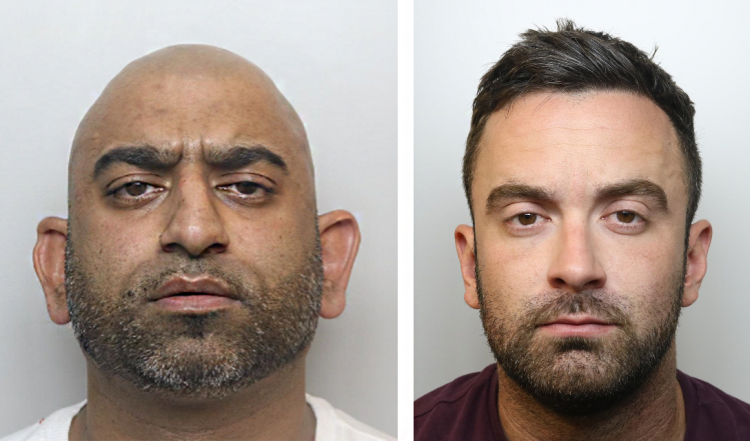 Wiltshire men sentenced after ‘major investigation’ into drug supply in the South West