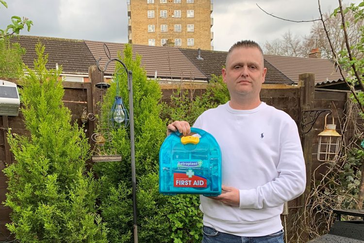Man threw chicken to stop dog savagely ripping flesh from woman’s body in Swindon attack