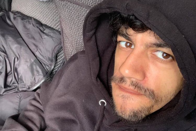 Man threatened to ‘poke up’ and shoot woman who raised drug-taking concerns
