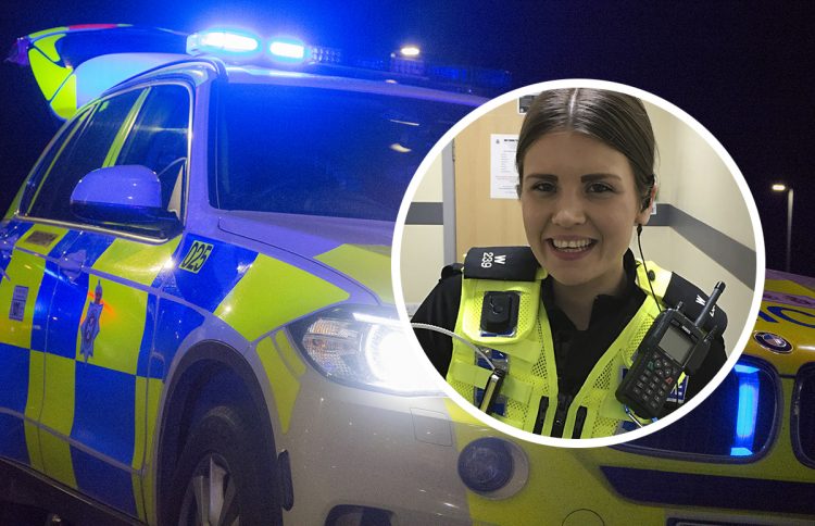 Attempted murder accused ‘deliberately held officer’s arm – dragging her as he drove off’
