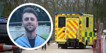 Man who died by suicide on building site named locally as fundraisers launched