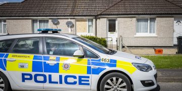 Armed police smash through bungalow window and arrest ‘gunman’ in Wiltshire village