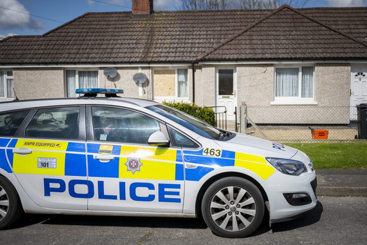 Armed police smash through bungalow window and arrest ‘gunman’ in Wiltshire village