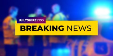 Railway line blocked both ways after person hit by train east of Swindon
