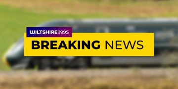 Person dies after being struck by train in Wiltshire – air ambulance on scene