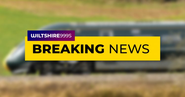 Person dies after being struck by train in Wiltshire – air ambulance on scene