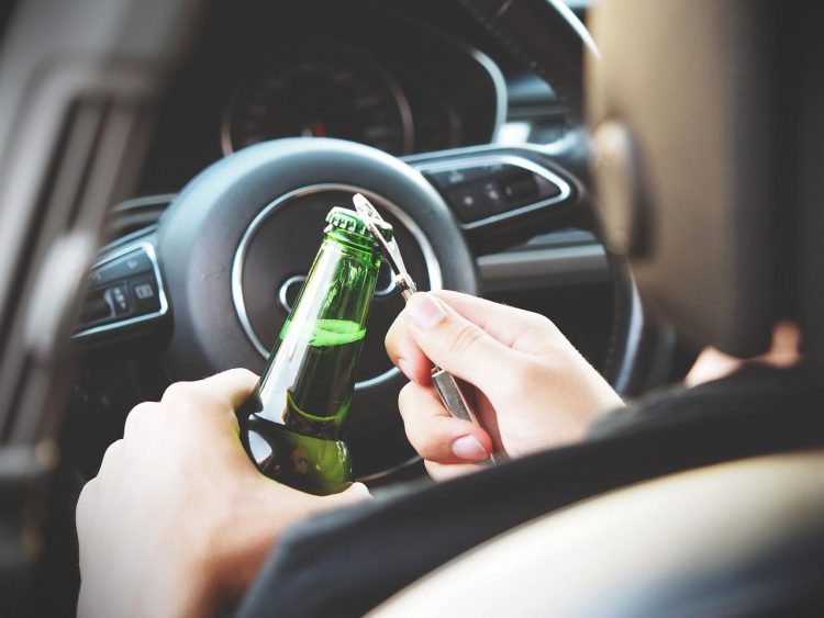 Swindon woman suffering “significant distress” over war in Ukraine caught drunk in car