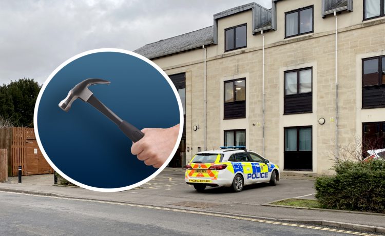 ‘Carrying a weapon risk lives’, judge tells woman caught with hammer in Chippenham