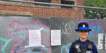 Police secure closure order for land near Swindon primary school over drug use fears