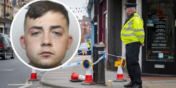 Wiltshire soldier who deliberately drove car into group of teenagers jailed for eight years