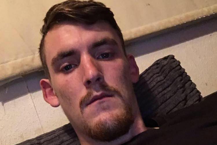 Man punched mother and brother over ‘stolen ketchup’ before stabbing door with knife