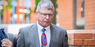 Ex-Red Arrows pilot who had stash of vile child abuse images escapes prison sentence