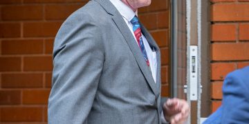 Ex-Red Arrows pilot who had stash of vile child abuse images escapes prison sentence