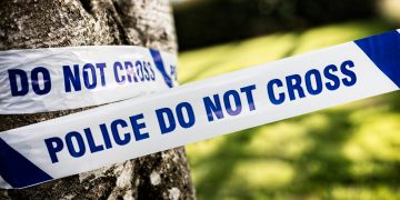Wiltshire churchyard cordoned off as crime scene after human bones ‘dug up’