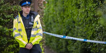 Corsham footpath closed off as detectives continue to probe firearms incident