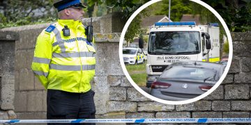 Corsham man remanded in custody accused of using handgun to make threats