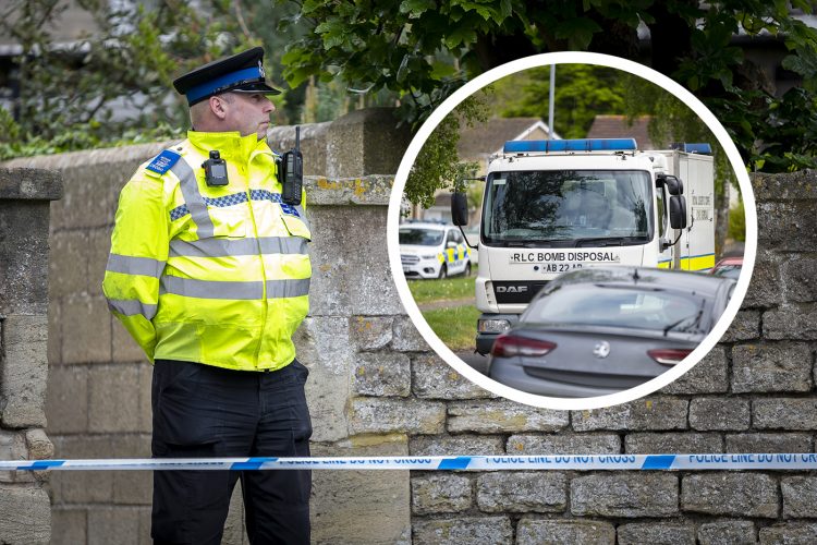 Corsham man remanded in custody accused of using handgun to make threats