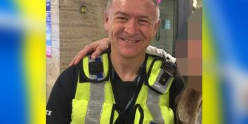 Man who died on railway in Wiltshire was veteran British Transport Police officer