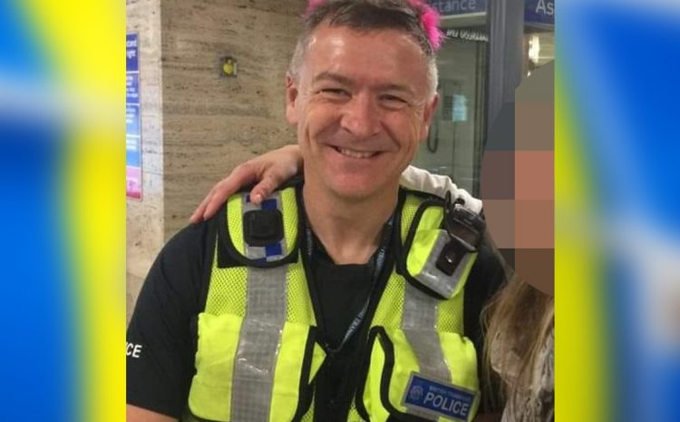 Man who died on railway in Wiltshire was veteran British Transport Police officer