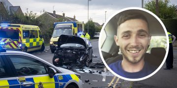 Man admits causing Chippenham crash – despite not having a driving licence