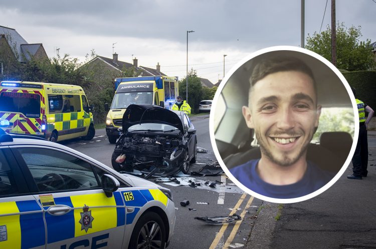 Man admits causing Chippenham crash – despite not having a driving licence