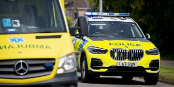 Motorcyclist seriously hurt in crash with car at entrance to Wiltshire shopping centre