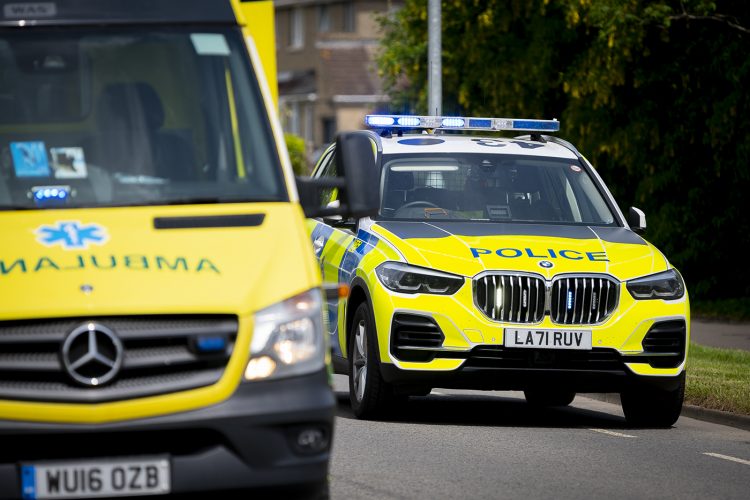 Motorcyclist seriously hurt in crash with car at entrance to Wiltshire shopping centre