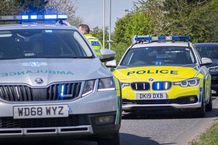 Traffic builds up in Swindon after crash involving motorcyclist on Cricklade Road