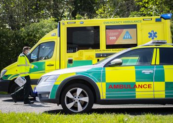 Traffic builds up in Swindon after crash involving motorcyclist on Cricklade Road