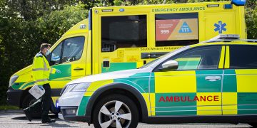 Traffic builds up in Swindon after crash involving motorcyclist on Cricklade Road
