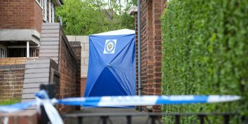 Two people arrested on suspicion of murder after Swindon woman stabbed to death