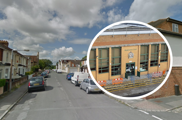 Man allegedly grabbed teenage girl and sexually assaulted her in Swindon street