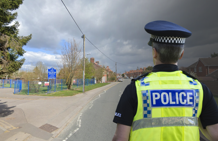 Wiltshire school issues warning to parents over suspicious man who ‘scared’ child